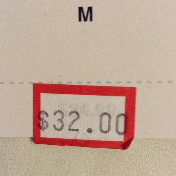 White Guess Tank Top - Picture 6 of 6